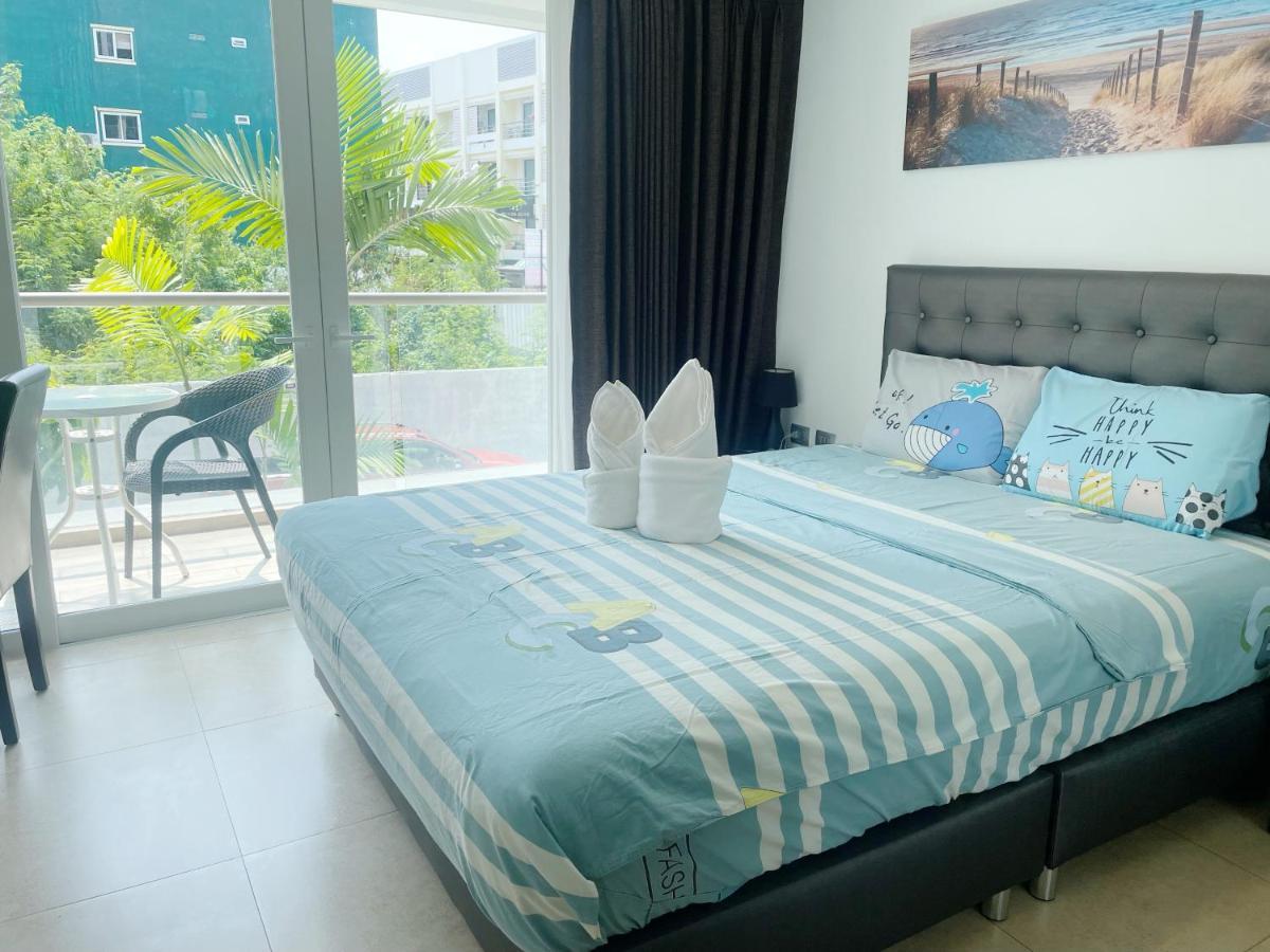 Centara Avenue Residence By Daisy Pattaya 1 Экстерьер фото