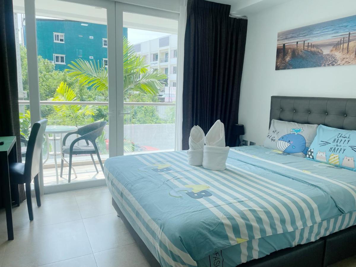 Centara Avenue Residence By Daisy Pattaya 1 Экстерьер фото