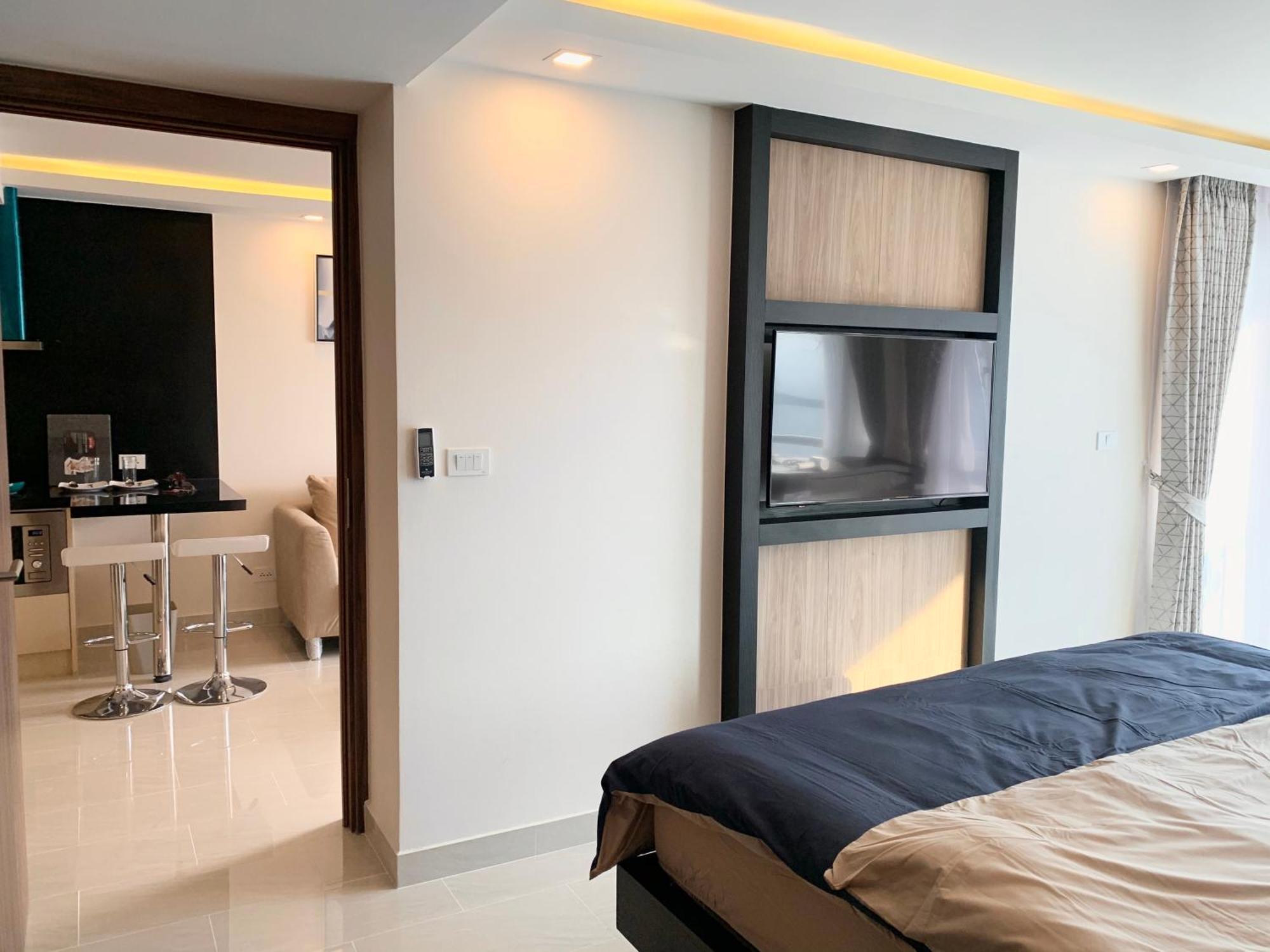 Centara Avenue Residence By Daisy Pattaya 1 Экстерьер фото