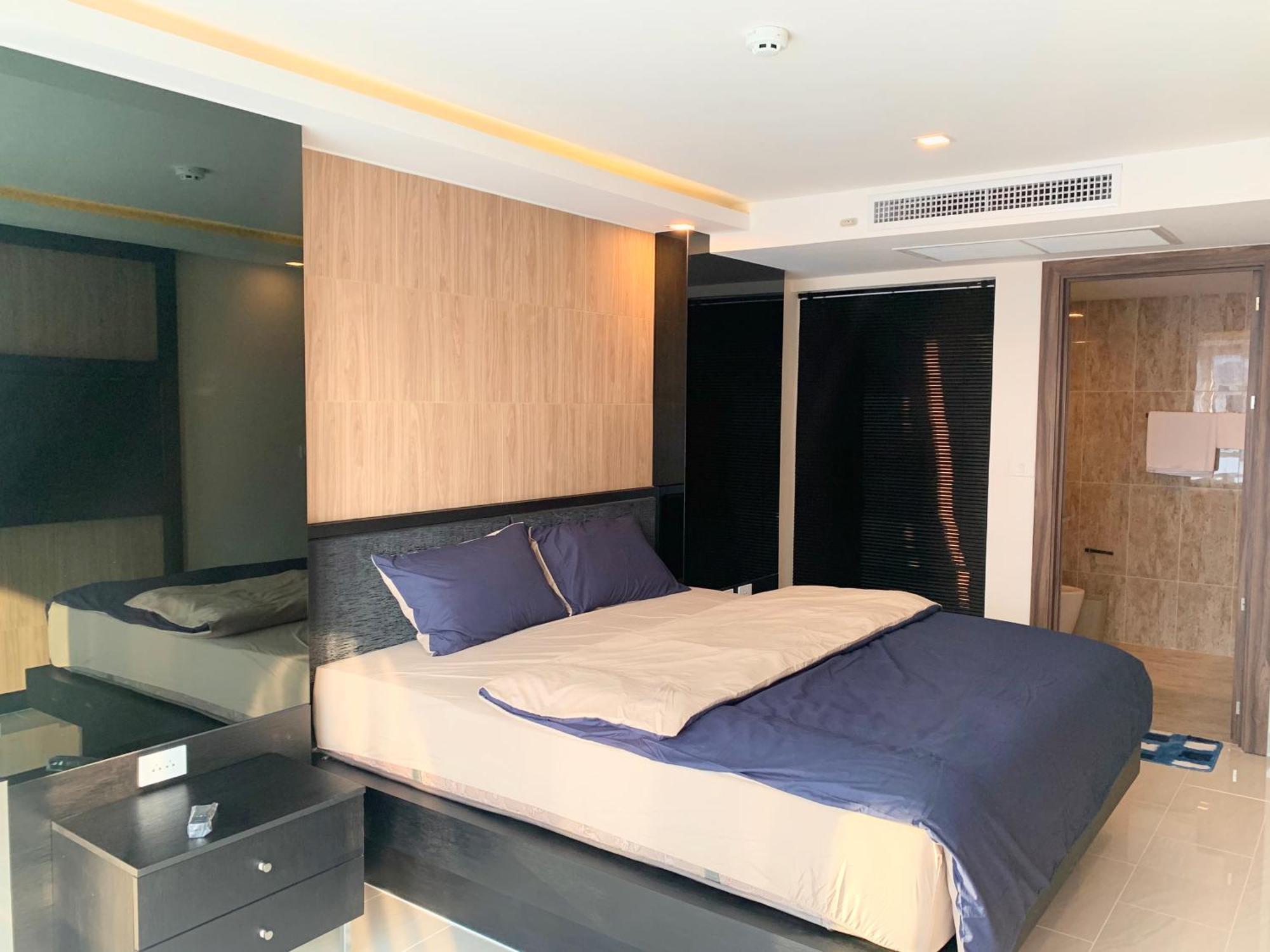 Centara Avenue Residence By Daisy Pattaya 1 Экстерьер фото