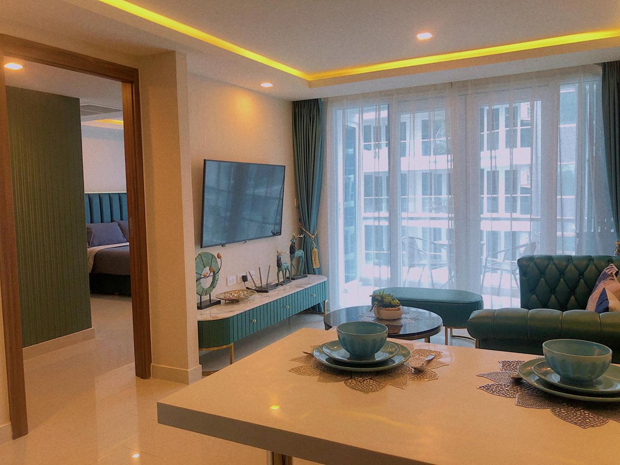 Centara Avenue Residence By Daisy Pattaya 1 Экстерьер фото