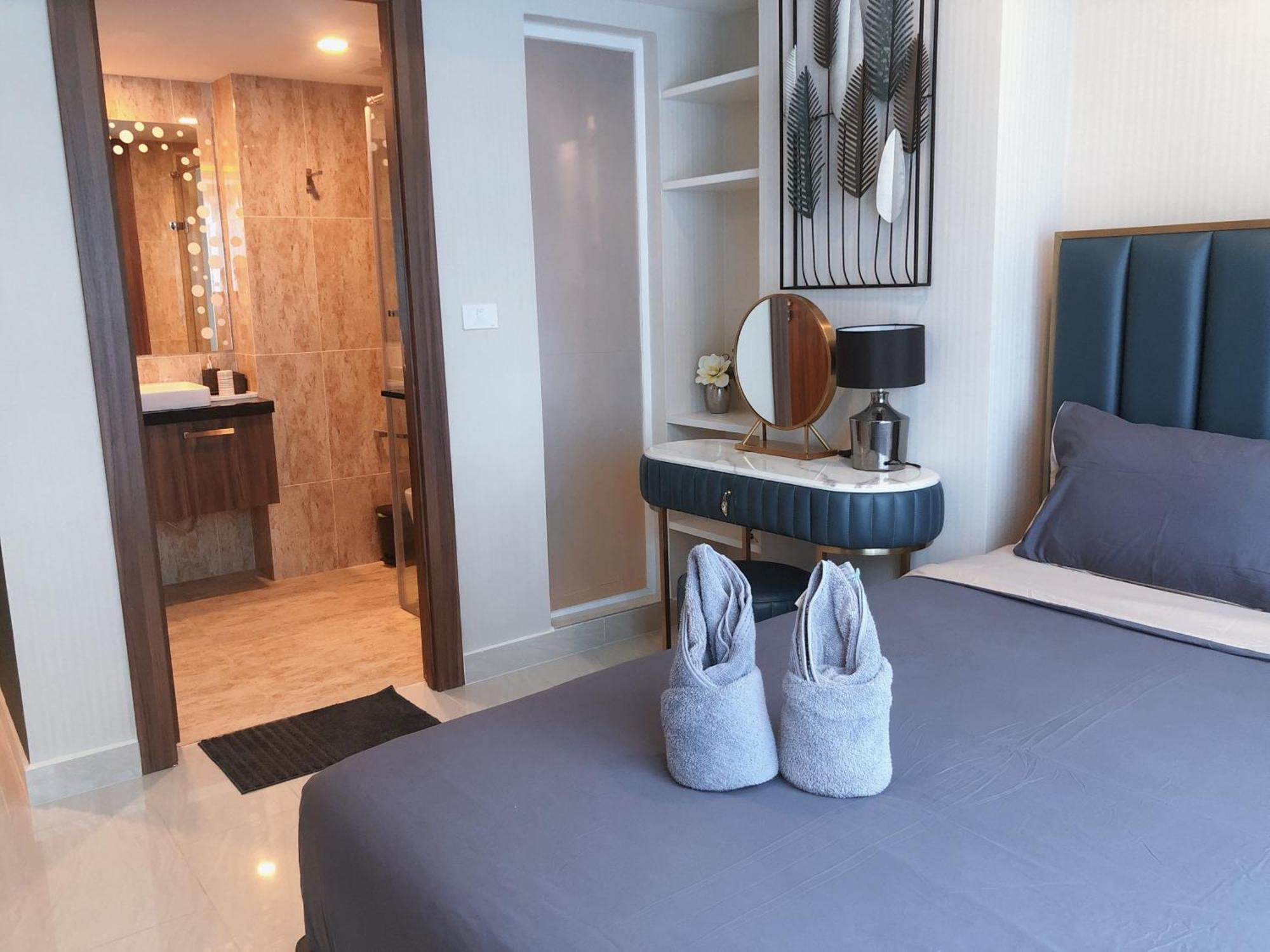 Centara Avenue Residence By Daisy Pattaya 1 Экстерьер фото