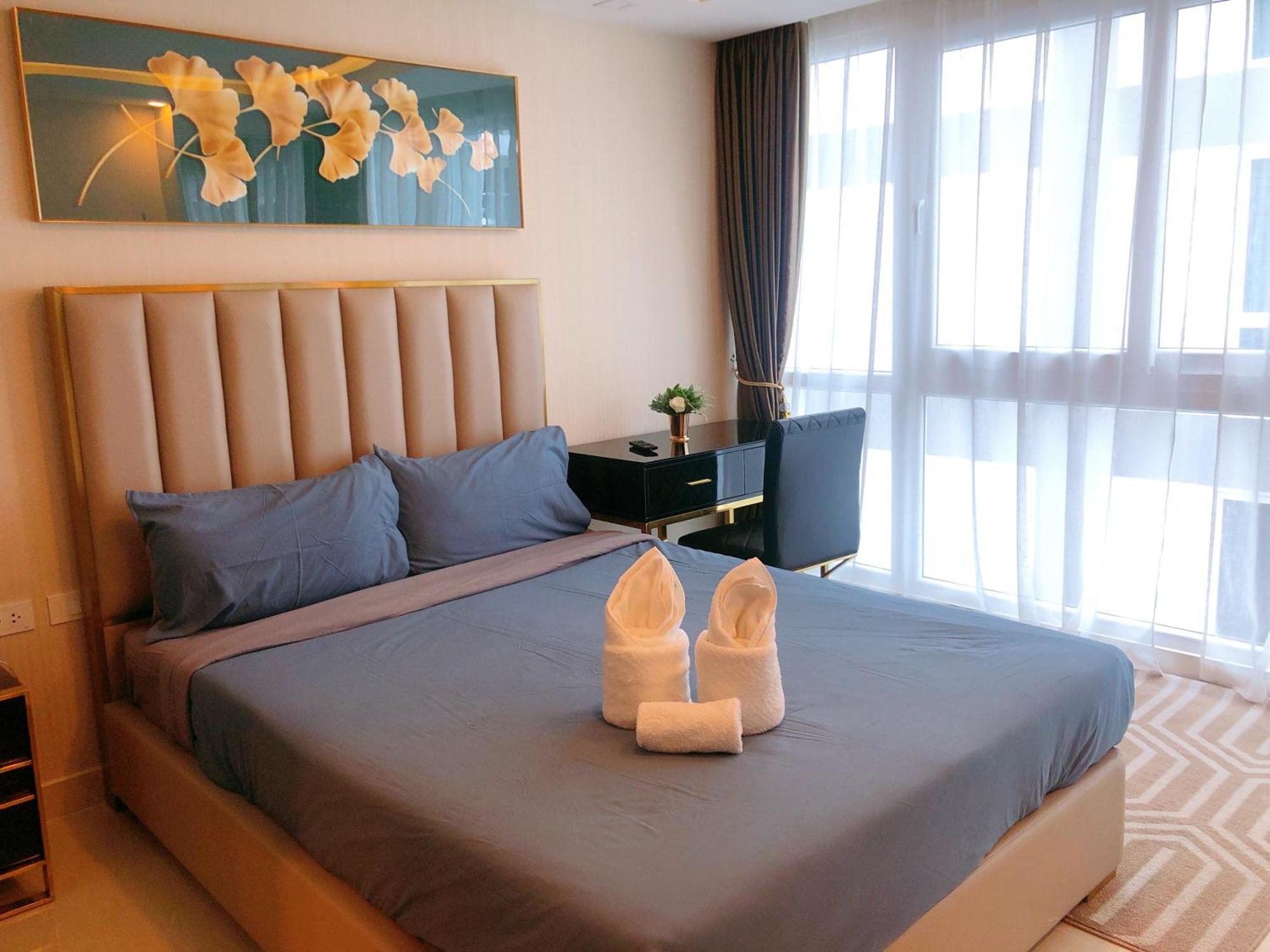 Centara Avenue Residence By Daisy Pattaya 1 Экстерьер фото