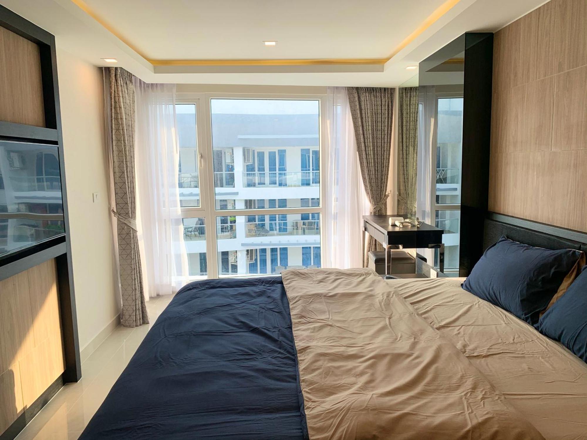 Centara Avenue Residence By Daisy Pattaya 1 Экстерьер фото