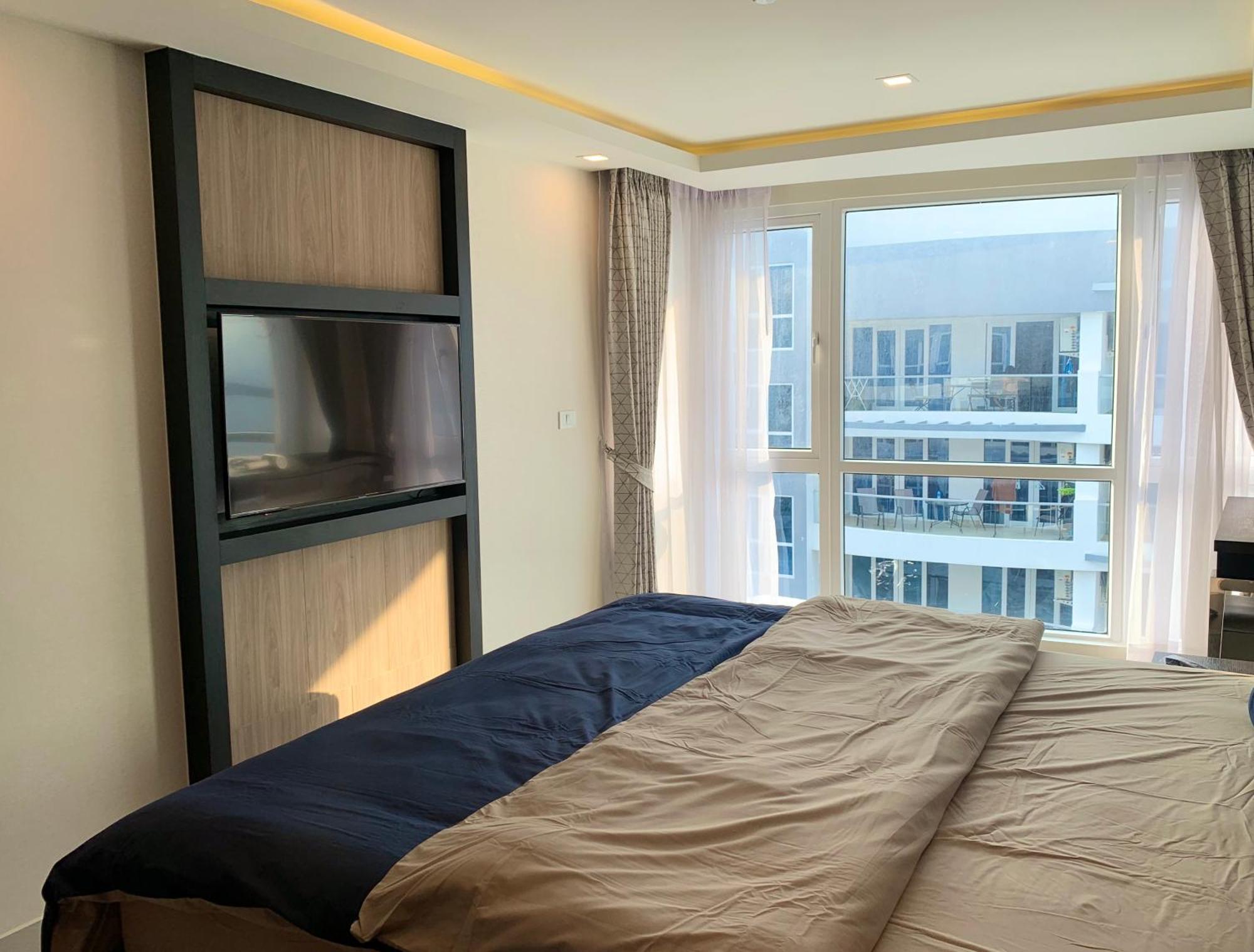 Centara Avenue Residence By Daisy Pattaya 1 Экстерьер фото