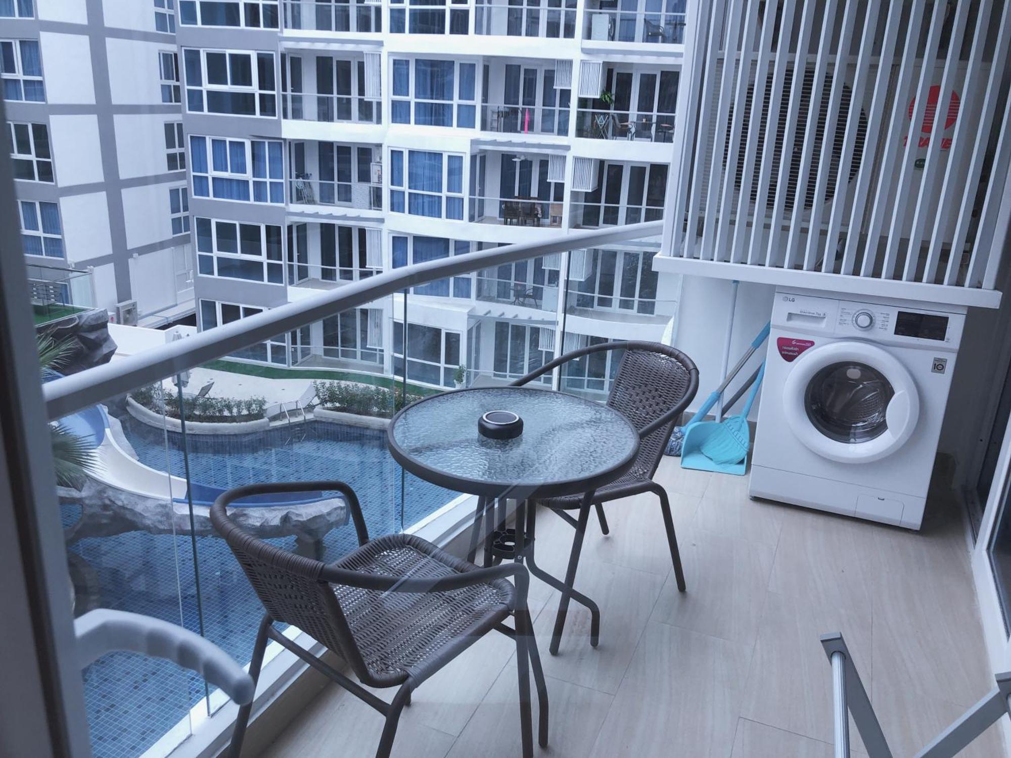 Centara Avenue Residence By Daisy Pattaya 1 Экстерьер фото