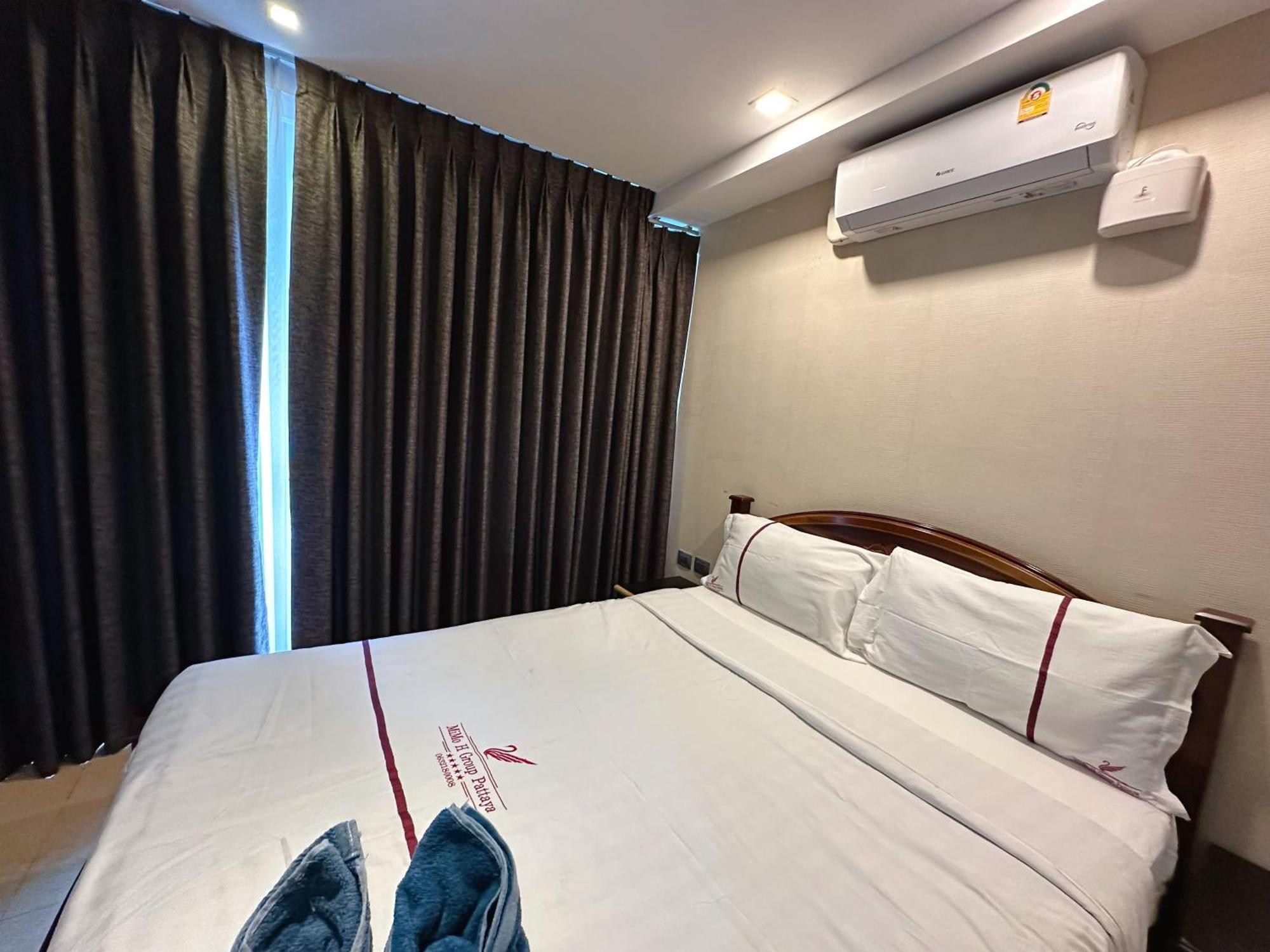 Centara Avenue Residence By Daisy Pattaya 1 Экстерьер фото