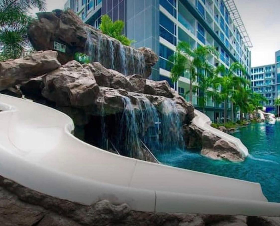 Centara Avenue Residence By Daisy Pattaya 1 Экстерьер фото