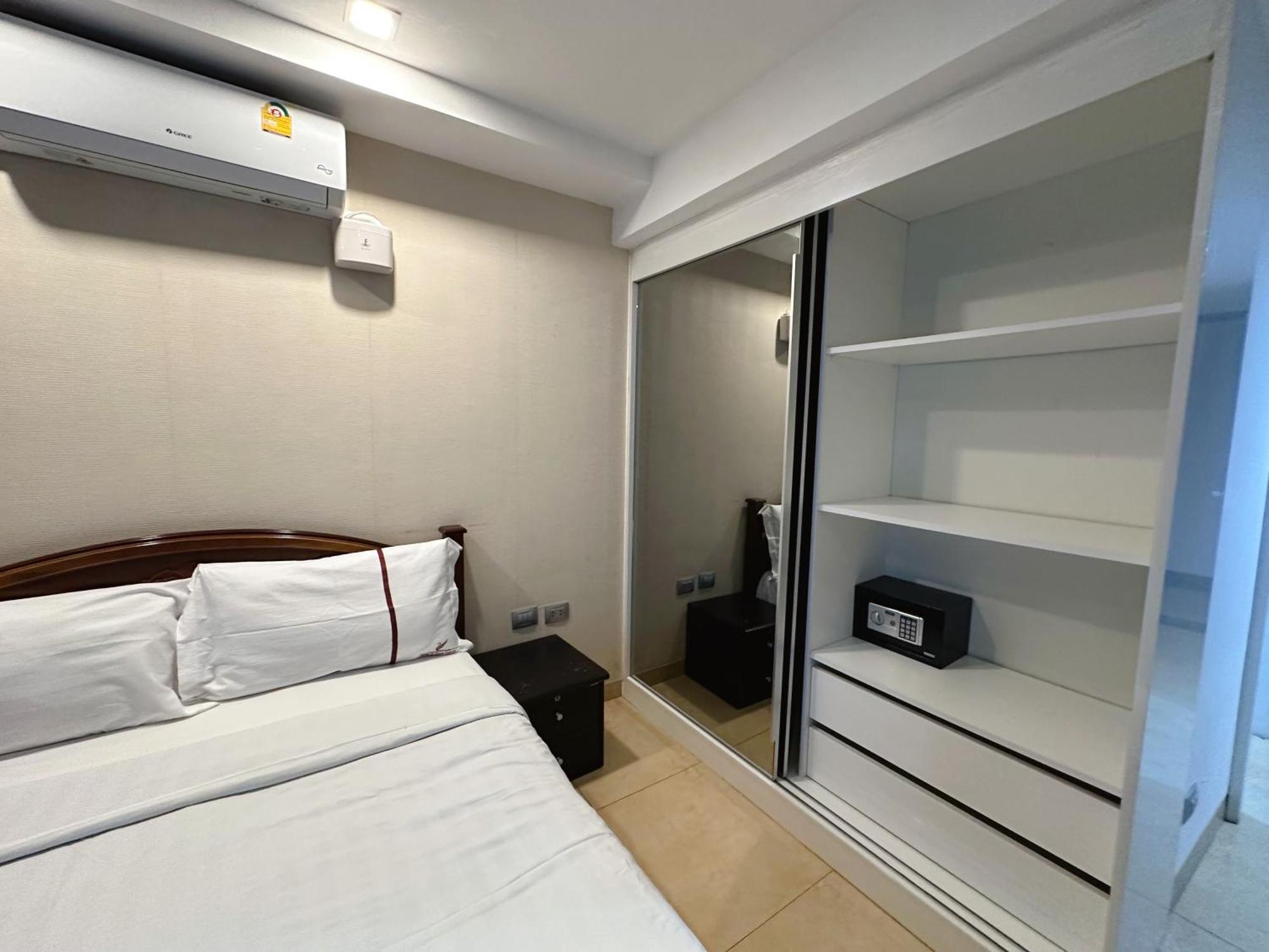 Centara Avenue Residence By Daisy Pattaya 1 Экстерьер фото